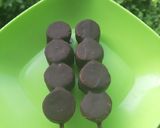 Foto langkah ke 4 dari resep #9 Pisang Celup Coklat.