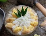 Foto langkah ke 6 dari resep Dawet Jabung Khas Ponorogo.