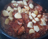 Foto del paso 5 de la receta: Andrajos con conejo