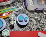 Foto del paso 3 de la receta: Galletitas decoradas con fondant sin gluten