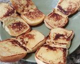 A picture of step 7 of Thai Peanut Butter Bacon Cheeseburgers.