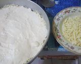 Foto langkah ke 4 dari resep Kunafa with cream n cheese.