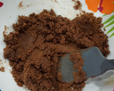 Foto del paso 3 de la receta: Tarta helada de coco 🥥 con cobertura de chocolate🍫