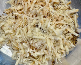 Foto del paso 1 de la receta: Risotto de setas
