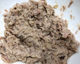Foto langkah ke 4 dari resep Cold Tuna Mayo Sandwich untuk bekal anak sekolah.