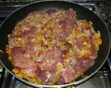 Foto del paso 3 de la receta: Hígados de pollo al Pedro Jimenez