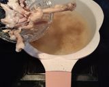 Foto langkah ke 4 dari resep Bubur Santan Ayam Kampung (MPASI Bayi 6 Bln +).