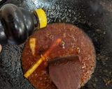 Gambar langkah 4 resipi Lala masak ala thai.