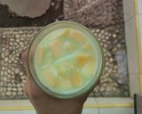 Foto langkah ke 5 dari resep Es buah santan.