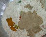 A picture of step 1 of Soya Masala Paratha/ Protein Rich Healthy Soya Paratha For Morning Breakfast.