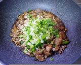 蔥爆豬肉片的食譜步驟7照片