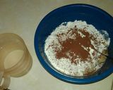 Foto langkah ke 1 dari resep Roti marie isi tape coklat.