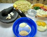 Foto langkah ke 1 dari resep Mie nyemek.