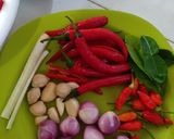 Foto langkah ke 1 dari resep Ayam bakar taliwang.