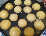 Foto langkah ke 4 dari resep Takoyaki Ekonomis Cocok Untuk Ide Jualan.