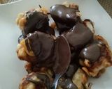 Foto langkah ke 4 dari resep Piscot (pisang coklat).