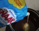 Foto langkah ke 5 dari resep Pilus Ubi Siram.