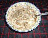 Foto del paso 4 de la receta: Yogur Natural con Colacao 0/0 y Pasas Sultana sin Pepitas