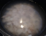 Foto del paso 1 de la receta: Arroz con calamares y alioli negro