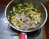 Foto langkah ke 2 dari resep Tumis putren.