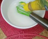 Une image de l'étape 2 de Cake au citron 🍰🍋🍋.