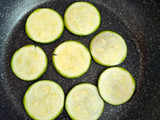 Cukkinis tortilla