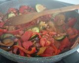 Foto del paso 2 de la receta: Macarrones Norma a mi manera🥰
