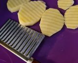 Foto del paso 1 de la receta: Papas fritas🍟