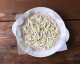 鮮蔬鮪魚pizza的食譜步驟2照片