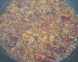 A picture of step 3 of Kishmish Chutney (Raisin Chutney).