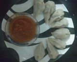 मोमोस (momos recipe in Hindi) रेसिपी चरण 8 फोटो