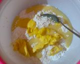 Foto langkah ke 1 dari resep Cookies Teflon Ekonomis (Plus Takaran Sendok).