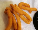 Churros recept recept fázis 4 fotója