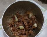 Cara Membuat Daging saus tiram 4