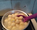 Foto langkah ke 2 dari resep Cilok homemade.