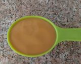 A picture of step 2 of Orange Mousse.