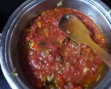 Foto del paso 2 de la receta: Hígado de pollo con verduras