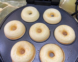 Foto del paso 3 de la receta: Mini donas en máquina 🍩 ¡Ricas, fáciles y esponjosas!