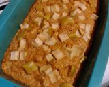 Foto del paso 3 de la receta: BUDÍN INTEGRAL DE LIMÓN Y MANZANA 🥧🍋🍏