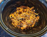 A picture of step 4 of Slow Cooker Sweet Teriyaki Chicken.