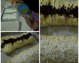 Foto langkah ke 4 dari resep Banana Strudel.