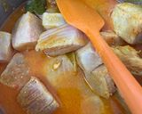 Foto langkah ke 2 dari resep Palumara Ikan Tuna!.