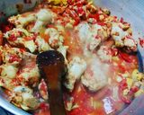 Foto del paso 2 de la receta: Paella Valenciana Mixta