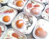 Foto langkah ke 4 dari resep Botok telur asin.