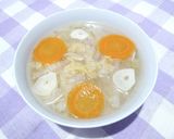 Foto langkah ke 3 dari resep Bening Sawi Putih Wortel -332-.