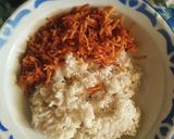Foto langkah ke 5 dari resep Kentang Krispi Balado.