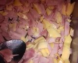 Foto del paso 3 de la receta: Sorrentinos de jamón y queso