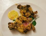 Fokhagymás béka comb provanszi módon recept fázis 3 fotója