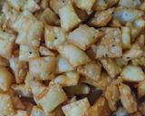 নমক পারা (নিমকি)(Namak para recipe in Bengali) রেসিপি ধাপ - 8 ছবি