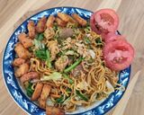 Foto langkah ke 7 dari resep Bakmi Goreng Panjang Umur ❤.